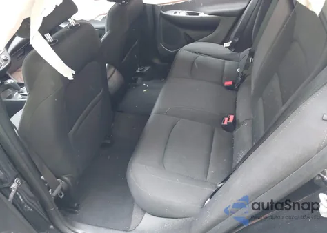 2017 Chevrolet Malibu Ls из США, поврежденный, VIN 1G1ZB5ST3HF262862